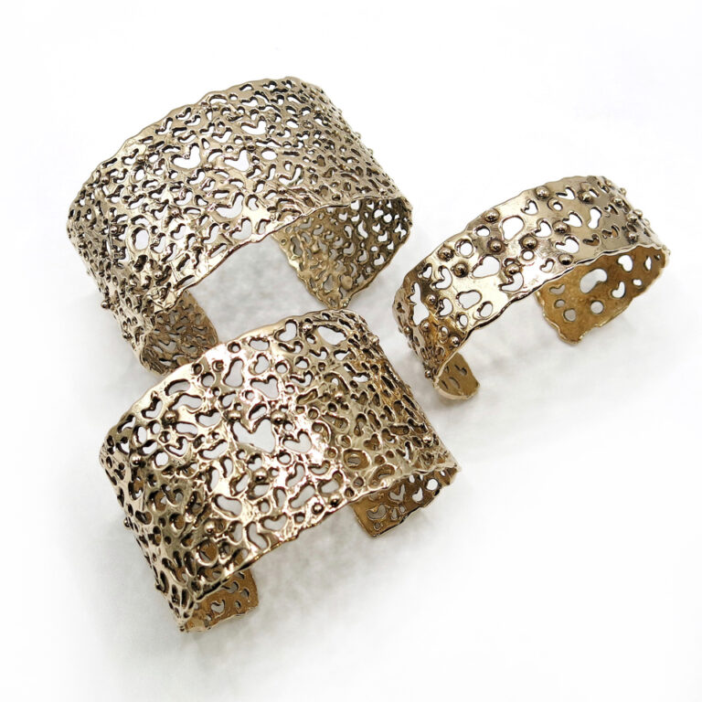 SAL DE MAR BRACCIALI BRONZO PRODOTTO 1