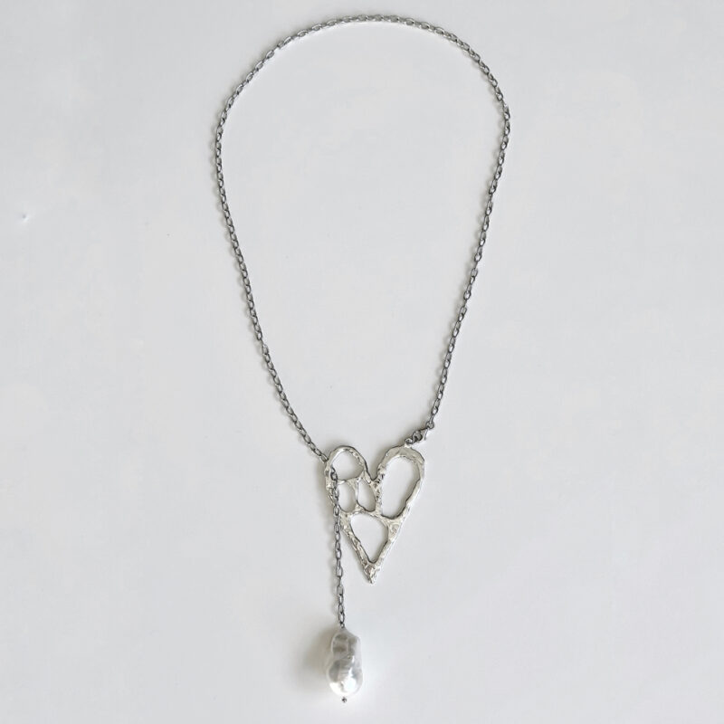 SAL DE MAR Open heart